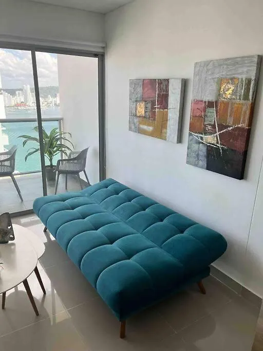 Apto En El Sector Mas Exclusivo De La Ciudad Cartagena
