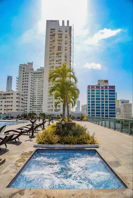 Apartmán Apto En El Sector Mas Exclusivo De La Ciudad Cartagena