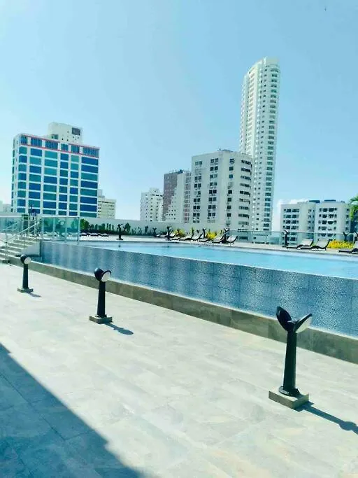 Apto En El Sector Mas Exclusivo De La Ciudad Cartagena