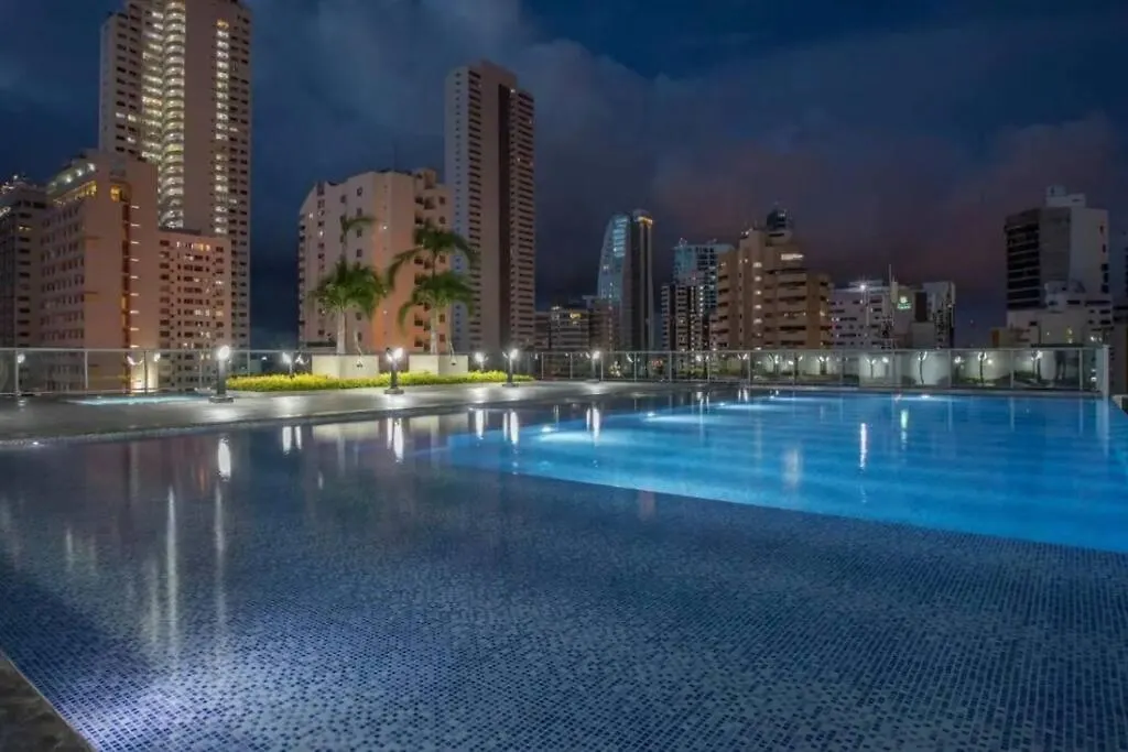 Apto En El Sector Mas Exclusivo De La Ciudad Cartagena