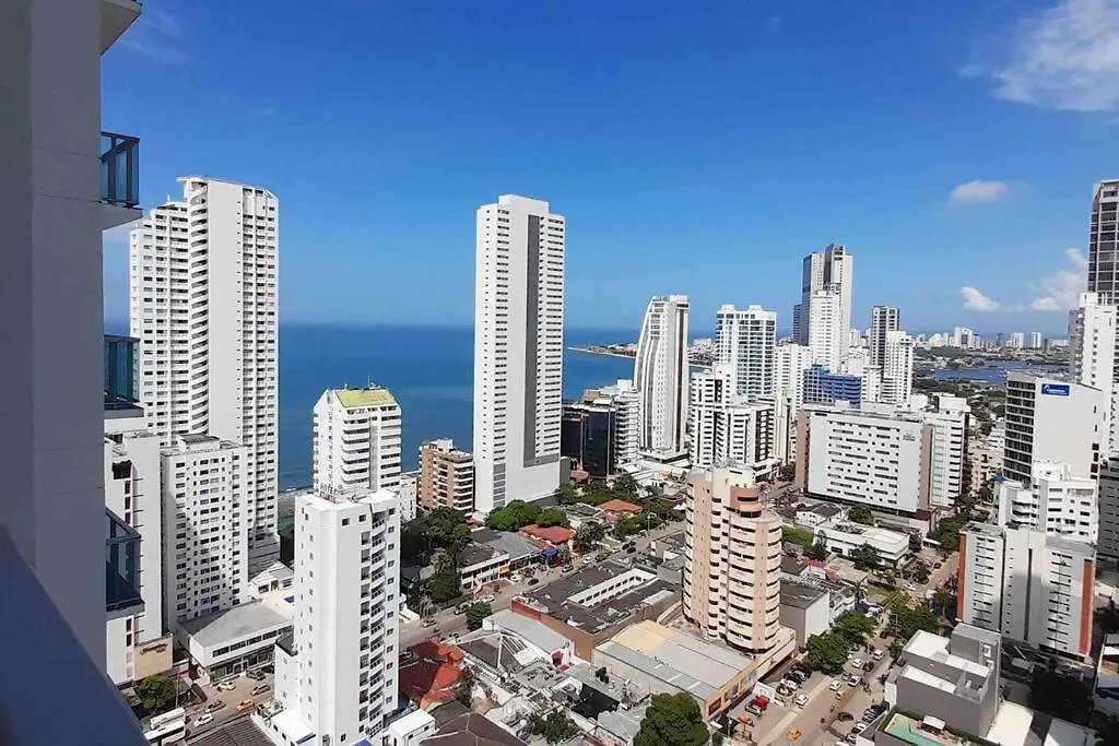 Apartmán Apto En El Sector Mas Exclusivo De La Ciudad Cartagena