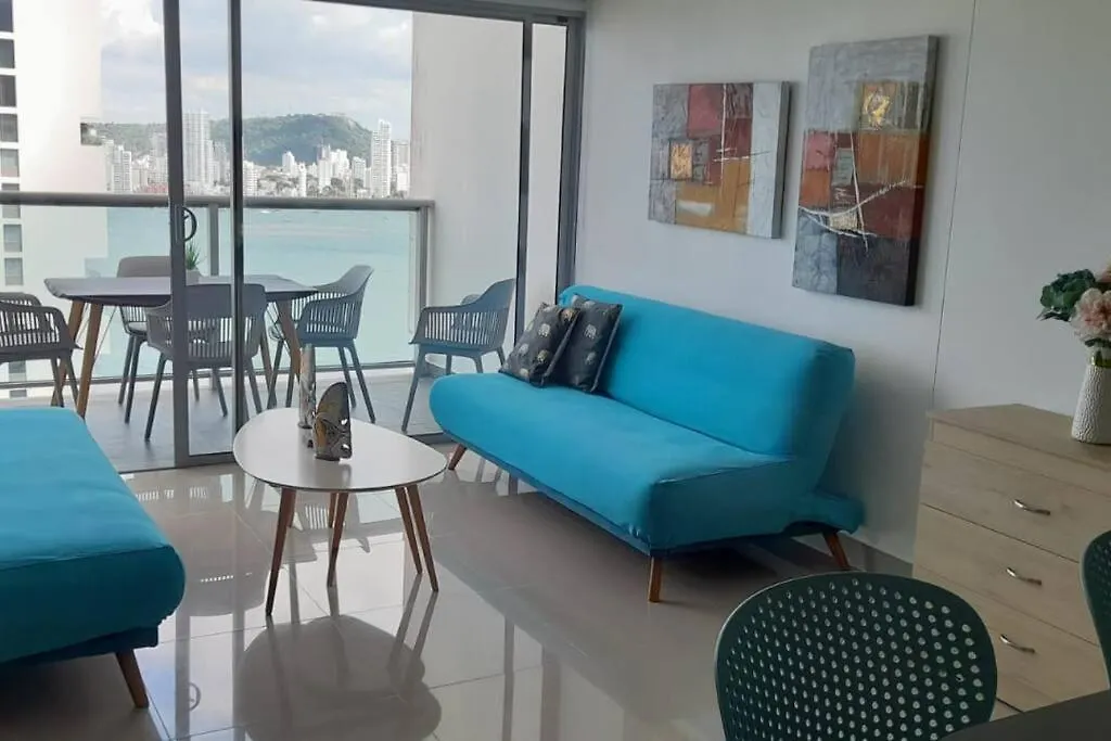 Apto En El Sector Mas Exclusivo De La Ciudad Cartagena Apartmán