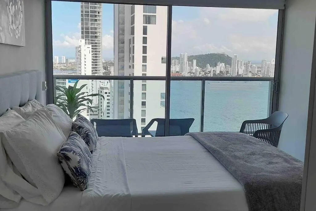 Apto En El Sector Mas Exclusivo De La Ciudad Cartagena