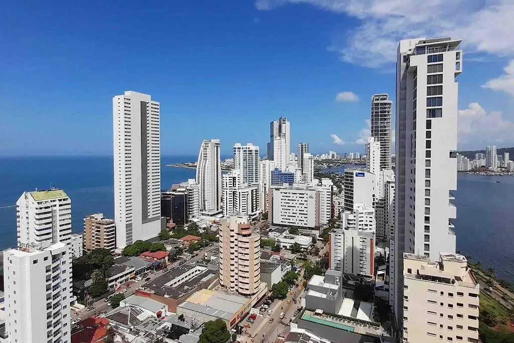 Apto En El Sector Mas Exclusivo De La Ciudad Cartagena 0*,  Kolumbie
